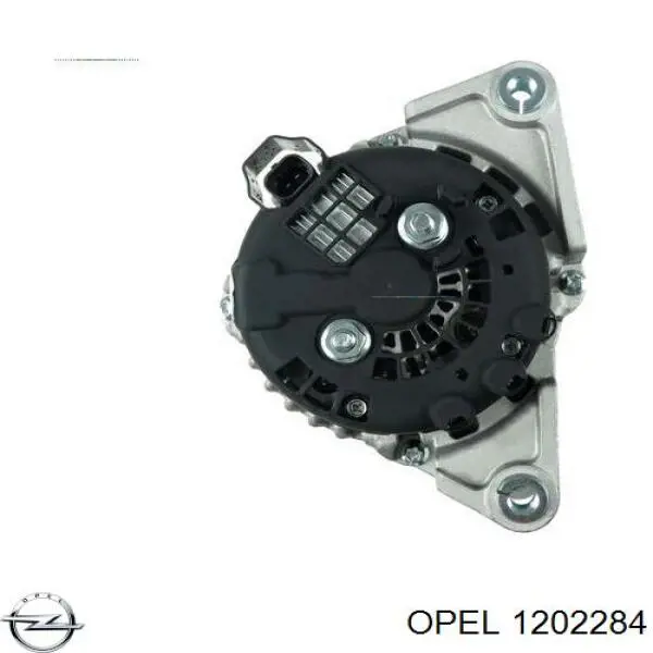 1202284 Opel alternador