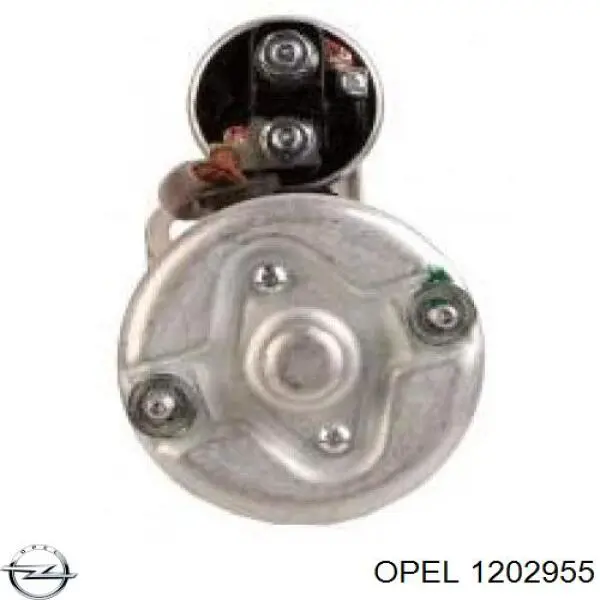 3471395 Opel motor de arranque