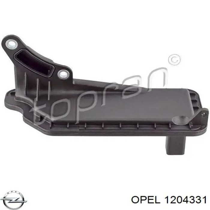 1204331 Opel alternador