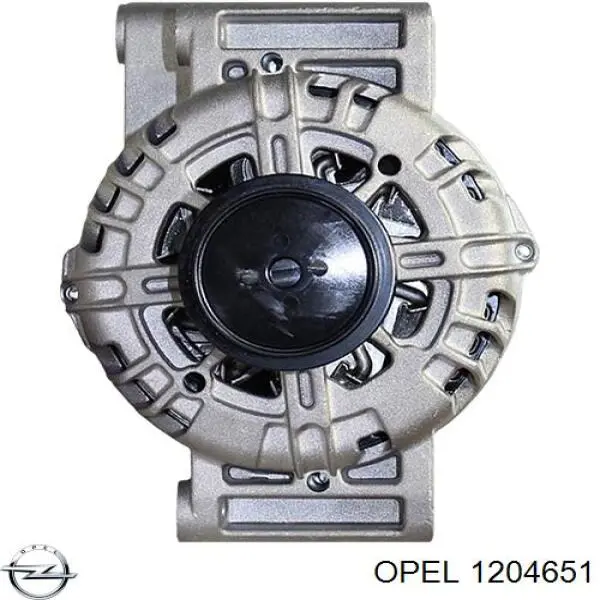 1204651 Opel alternador