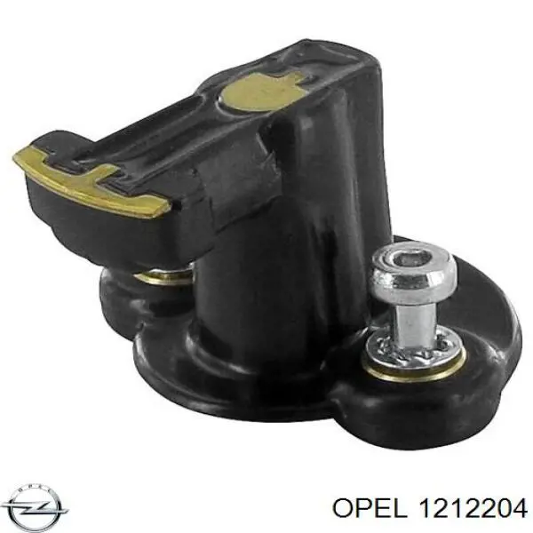 1212204 Opel rotor del distribuidor de encendido