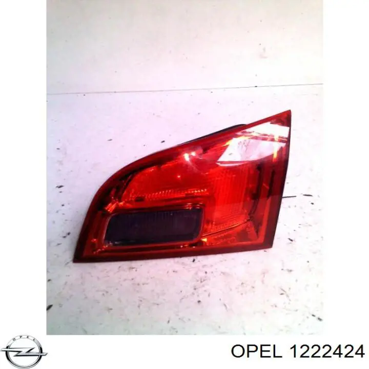 1222424 Opel 