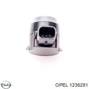 1235281 Opel sensor alarma de estacionamiento trasero