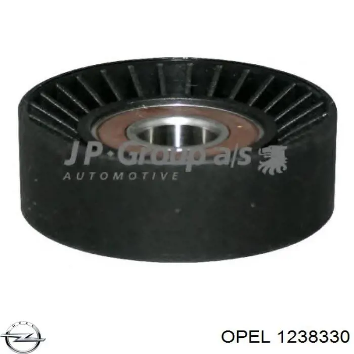 1238330 Opel fusible