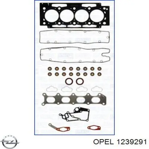 1239291 Opel 