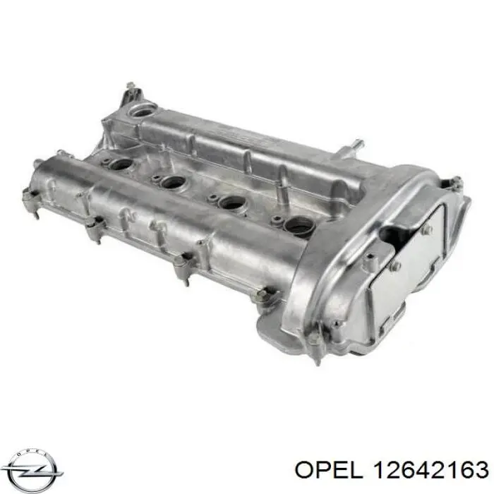 12642163 Opel tapa de tubo de llenado de aceite