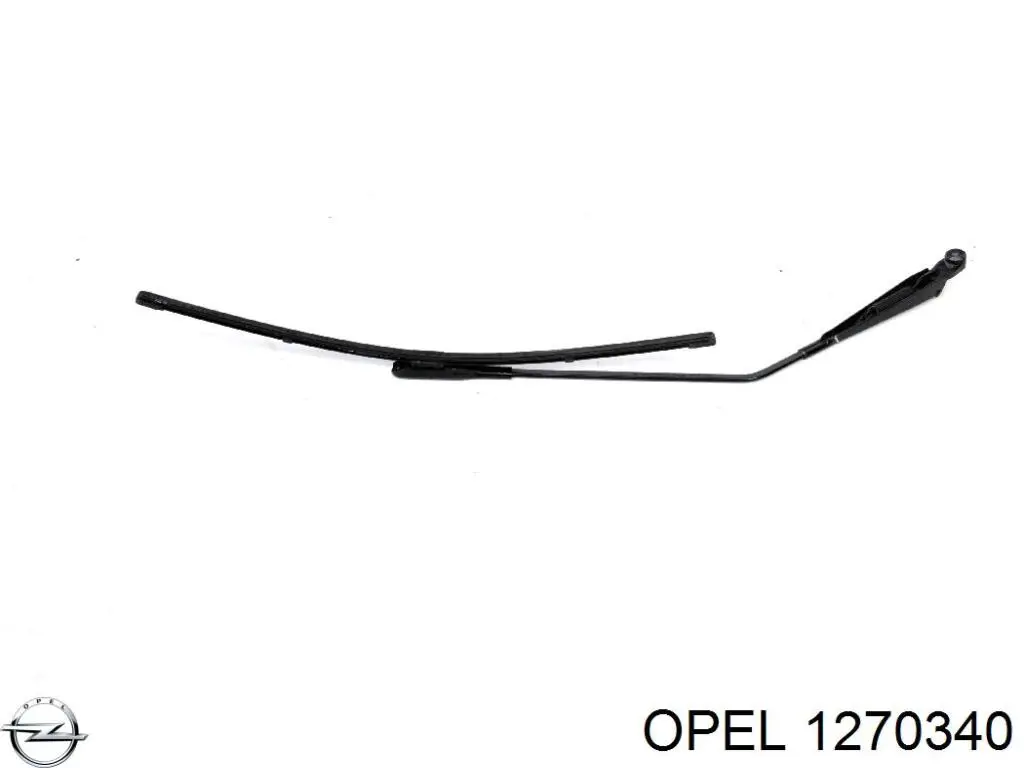 1270340 Opel 