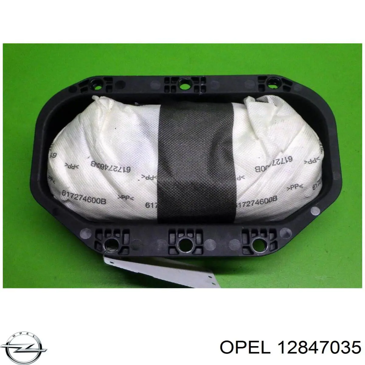 12847035 Opel 