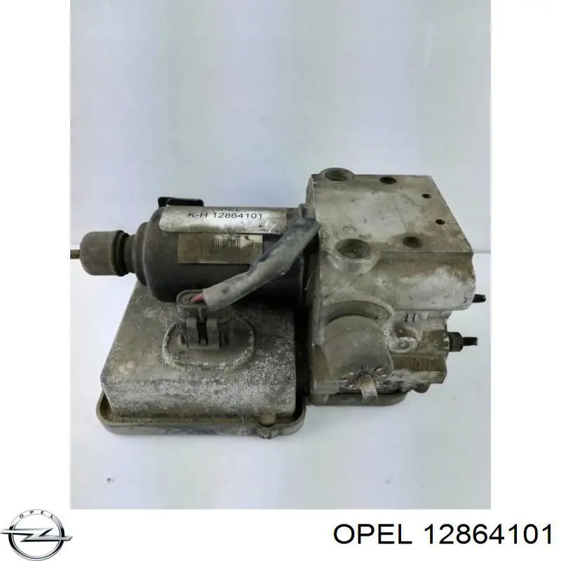 12864101 Opel 