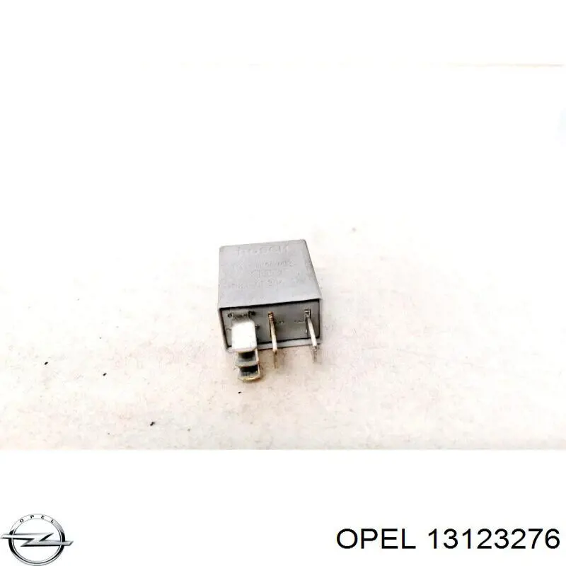 13123276 Opel 