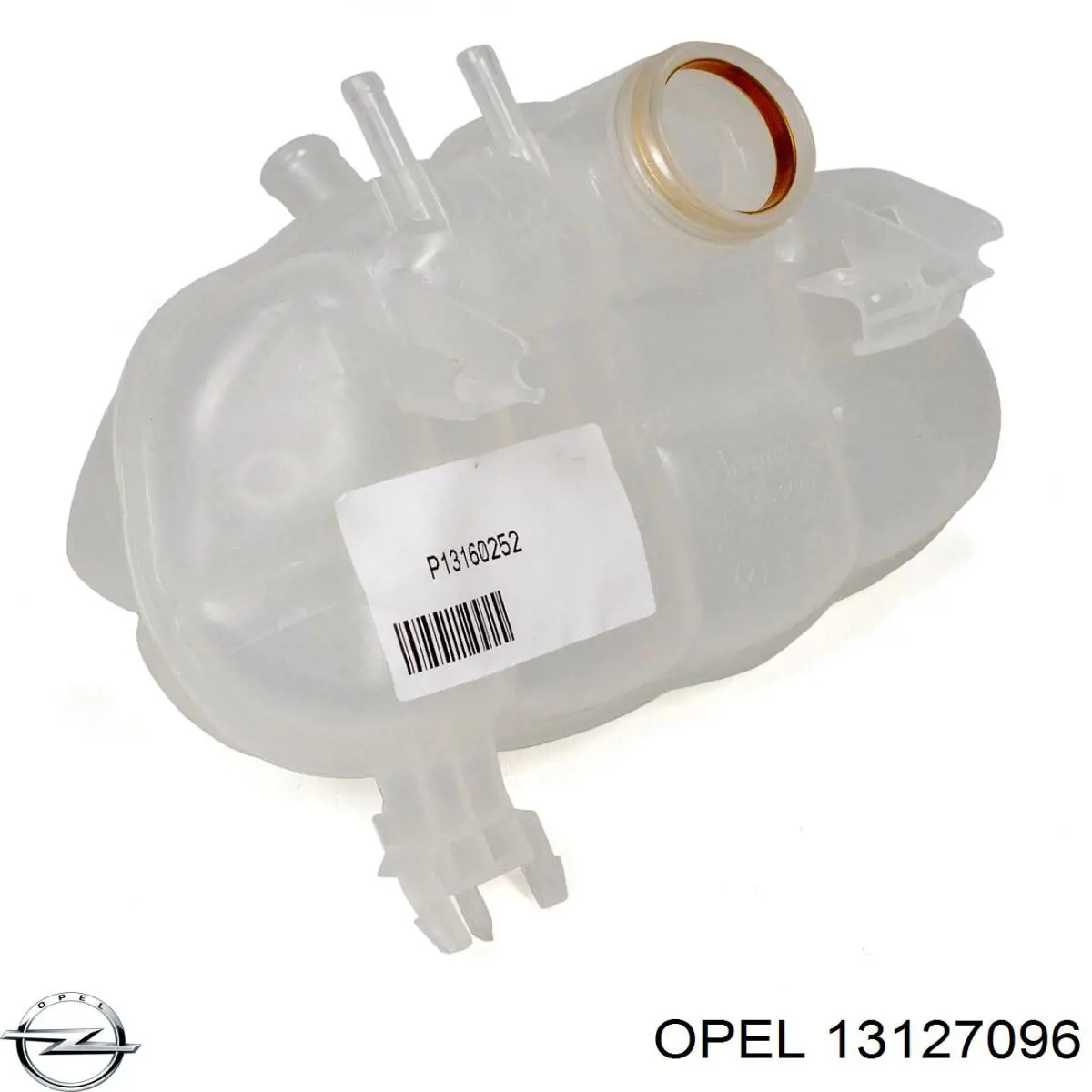 13127096 Opel botella de refrigeración