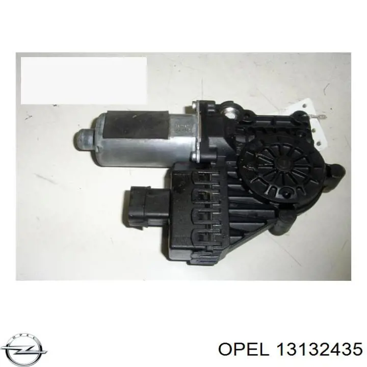 6207144 Opel motor eléctrico, elevalunas, puerta delantera derecha