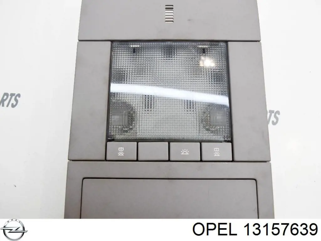 13157639 Opel 