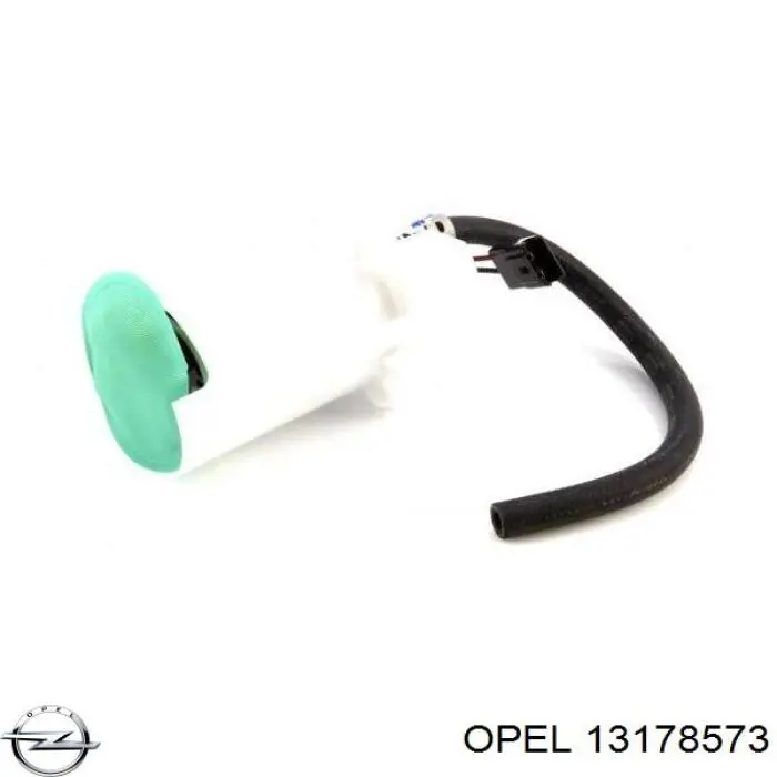 13178573 Opel bomba de combustible eléctrica sumergible