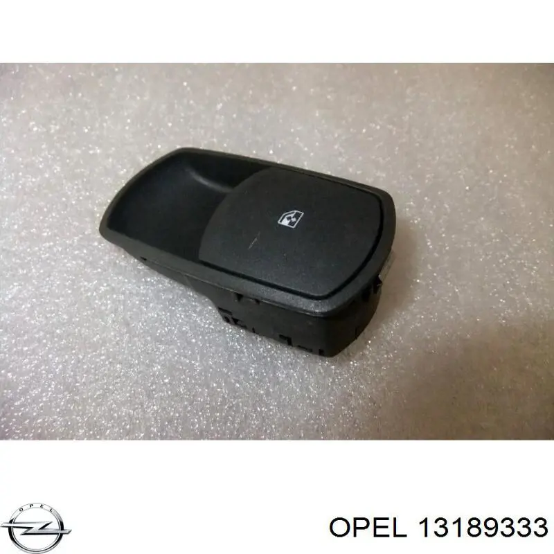  Unidad de control elevalunas delantera izquierda para Opel Corsa X12