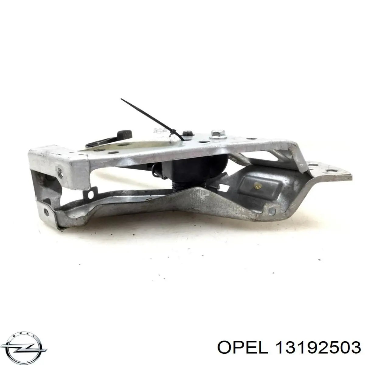  Pedal embrague para Opel Zafira F75