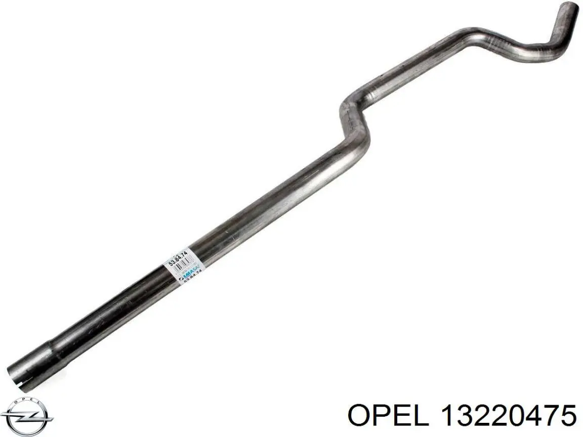 13220475 Opel 