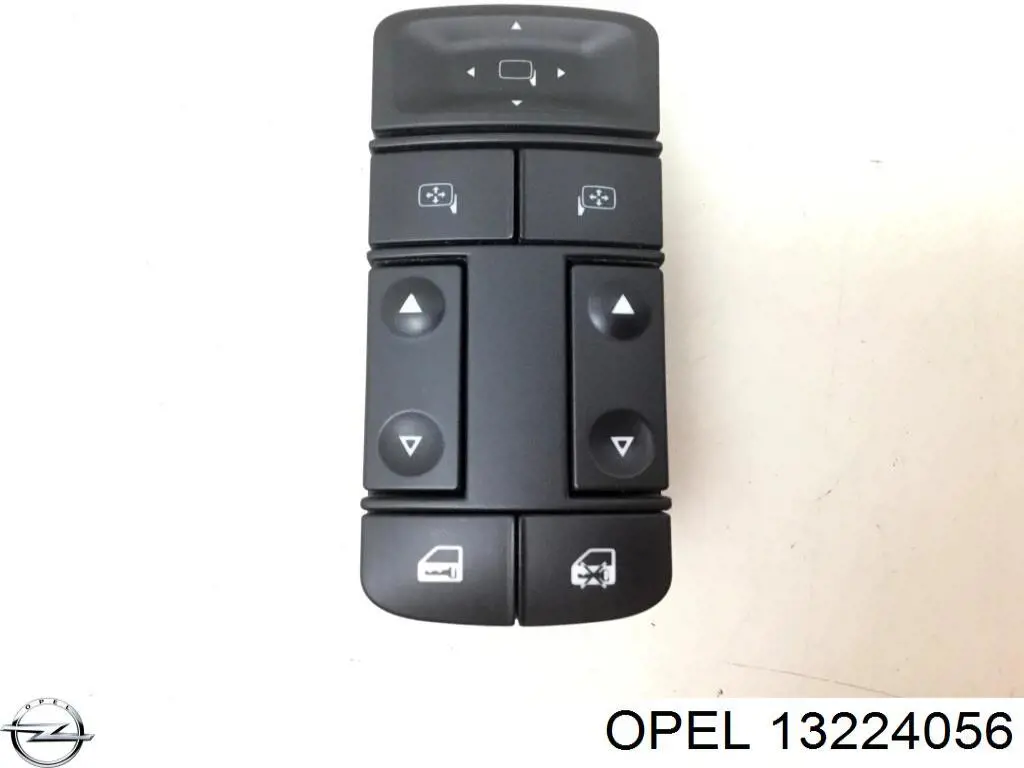 13224056 Opel 