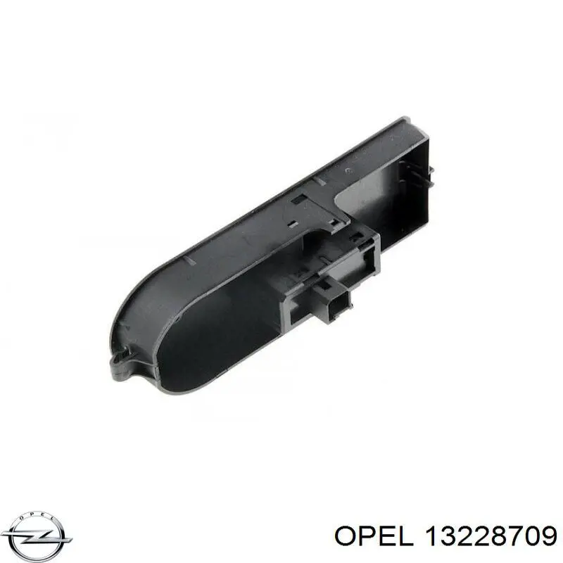  Unidad de control elevalunas delantera derecha para Opel Zafira A05