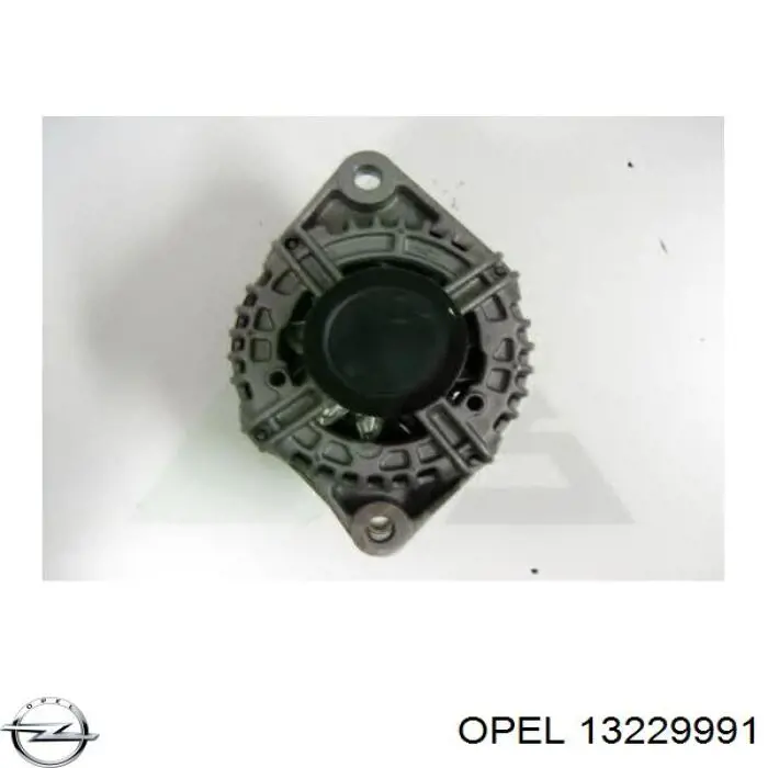 13229991 Opel alternador