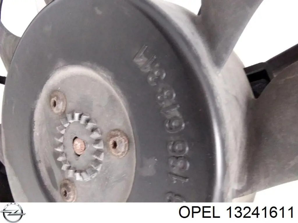 13241611 Opel 