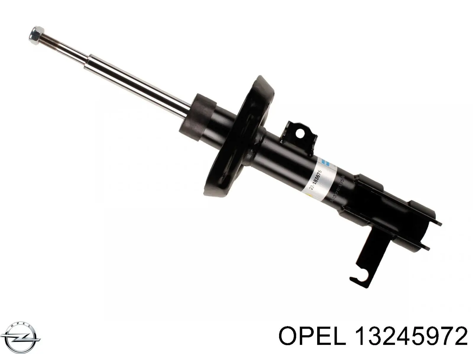 13245972 Opel 