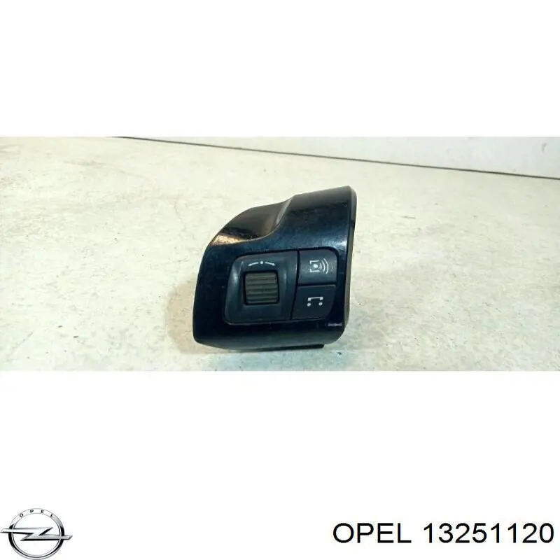 13251120 Opel 