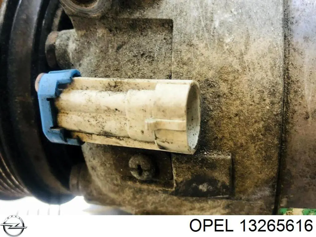 13265616 Opel 