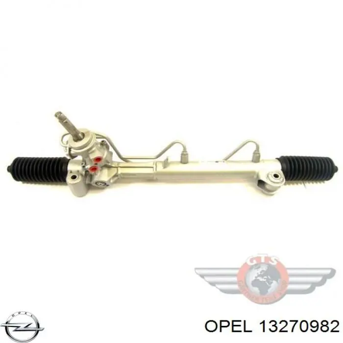 13270982 Opel cremallera de dirección