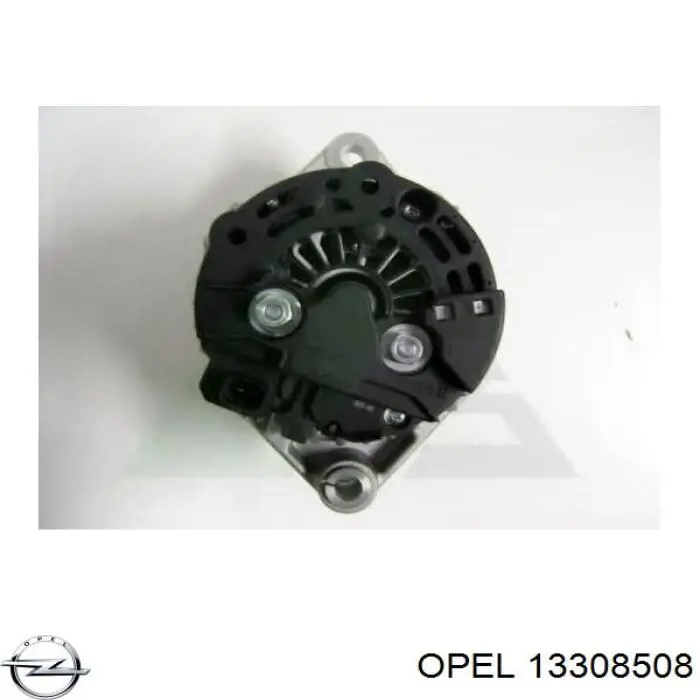 13308508 Opel alternador