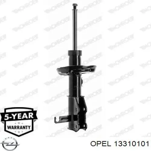 13310101 Opel amortiguador delantero izquierdo