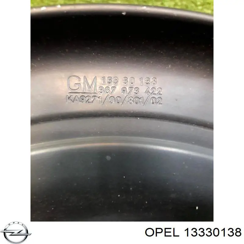 13330138 Opel 