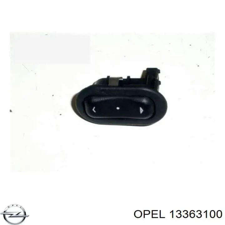 13363100 Opel 