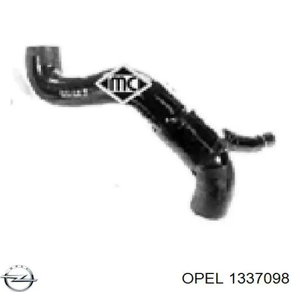 1337098 Opel 