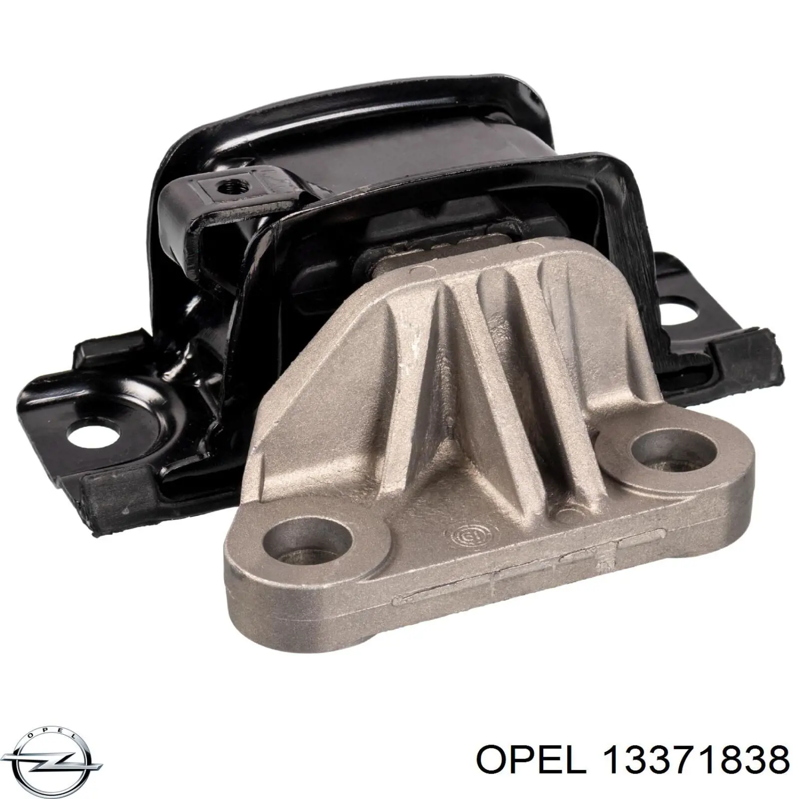  Soporte motor izquierdo para Opel Corsa X15