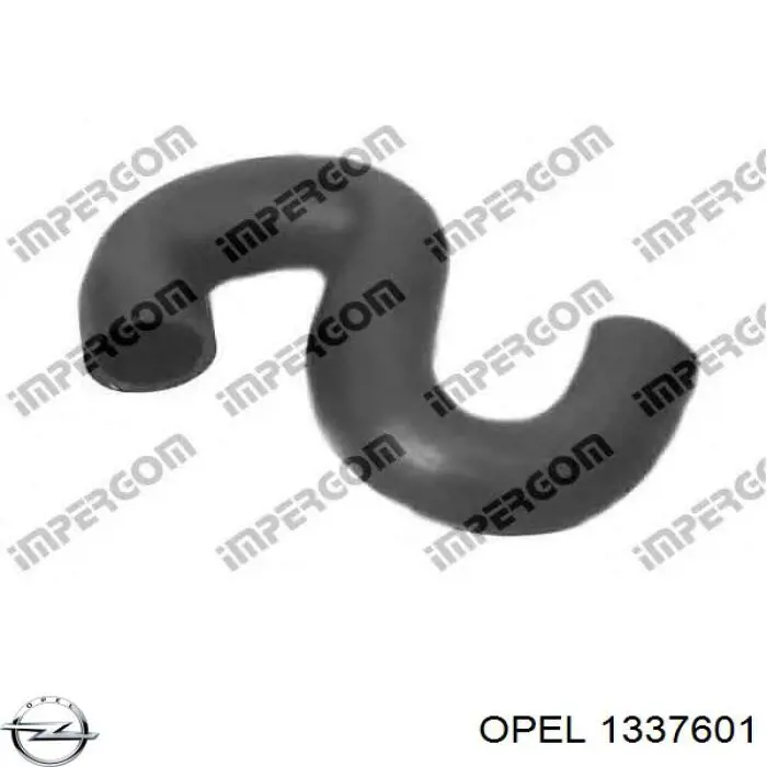 1337601 Opel 