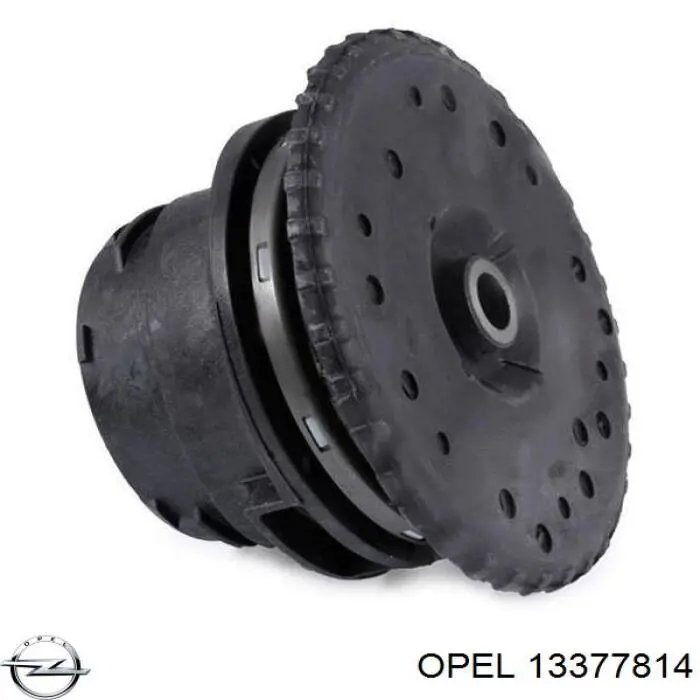 13377814 Opel soporte amortiguador delantero