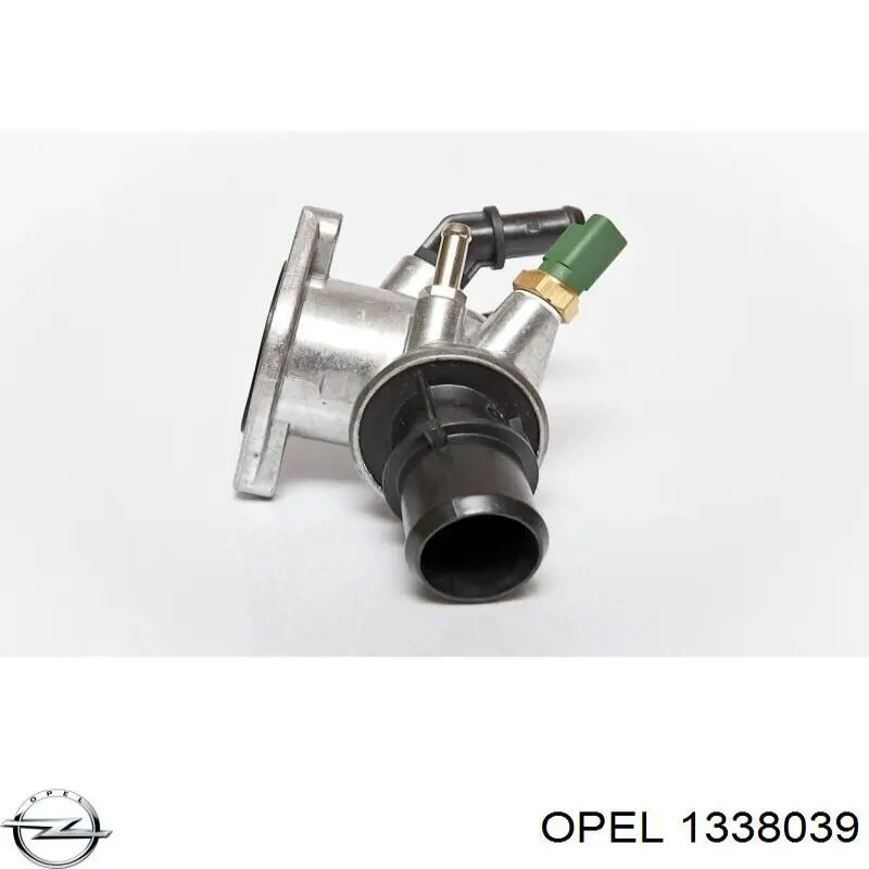 1338039 Opel termostato, refrigerante