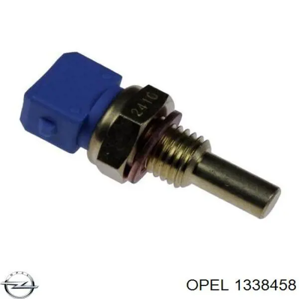 1338458 Opel sensor de temperatura del refrigerante