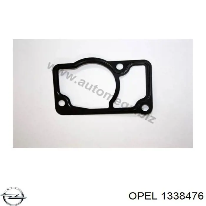 1338476 Opel junta, termostato