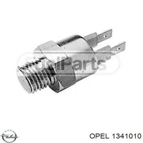 1341010 Opel sensor, temperatura del refrigerante (encendido el ventilador del radiador)