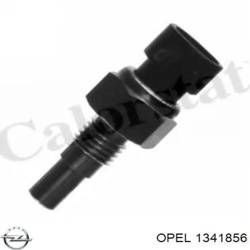 1341856 Opel sensor de temperatura del refrigerante