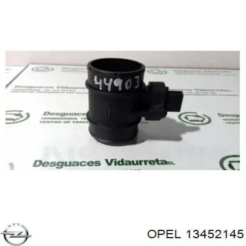 13452145 Opel filtro de aire