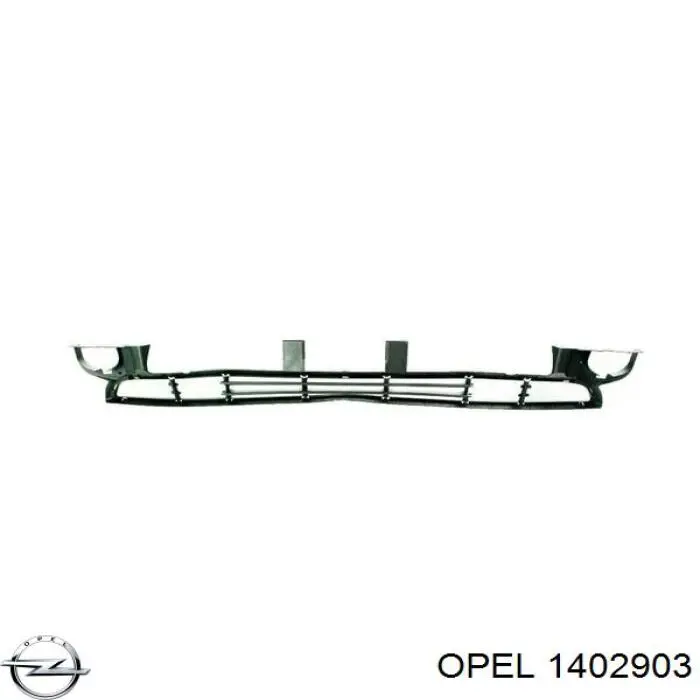 1402903 Opel 