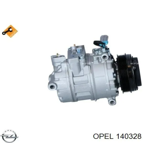 93168806 Opel 