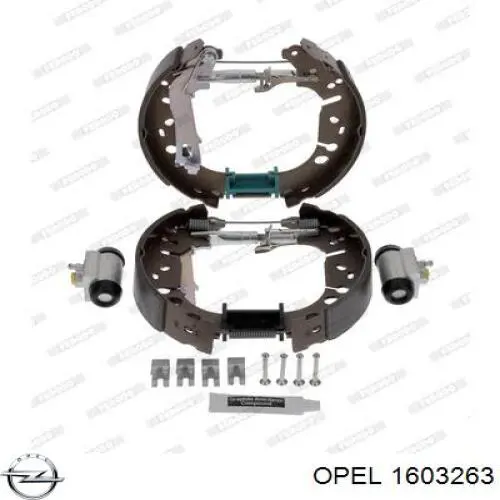  Junta homocinética interior delantera derecha para Opel Corsa F08, F68