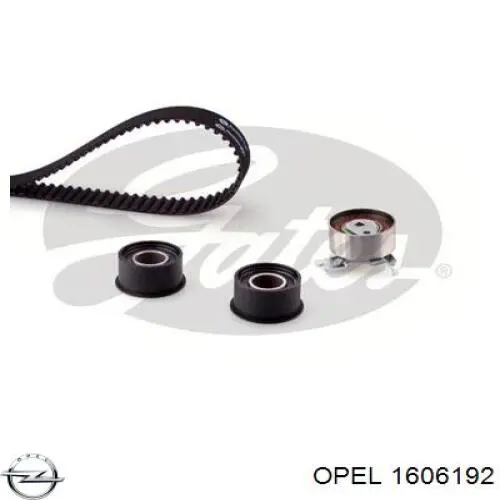 1606192 Opel kit correa de distribución