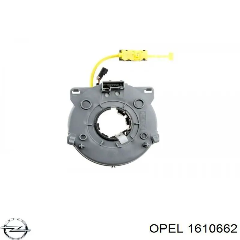 1610662 Opel 