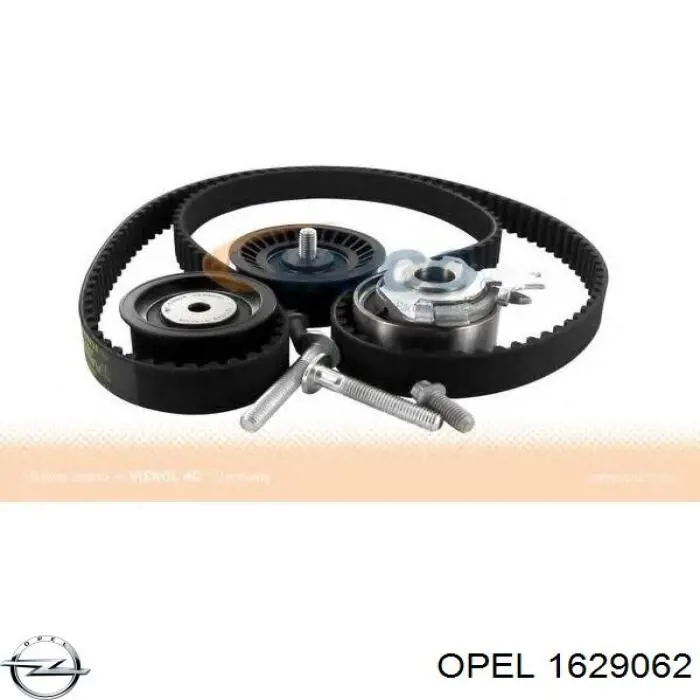 1629062 Opel kit correa de distribución