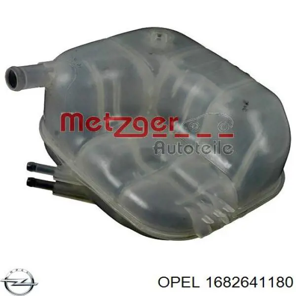 1682641180 Opel botella de refrigeración